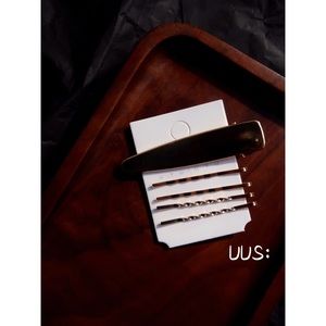 Hair Clip - Korean Fashion Style